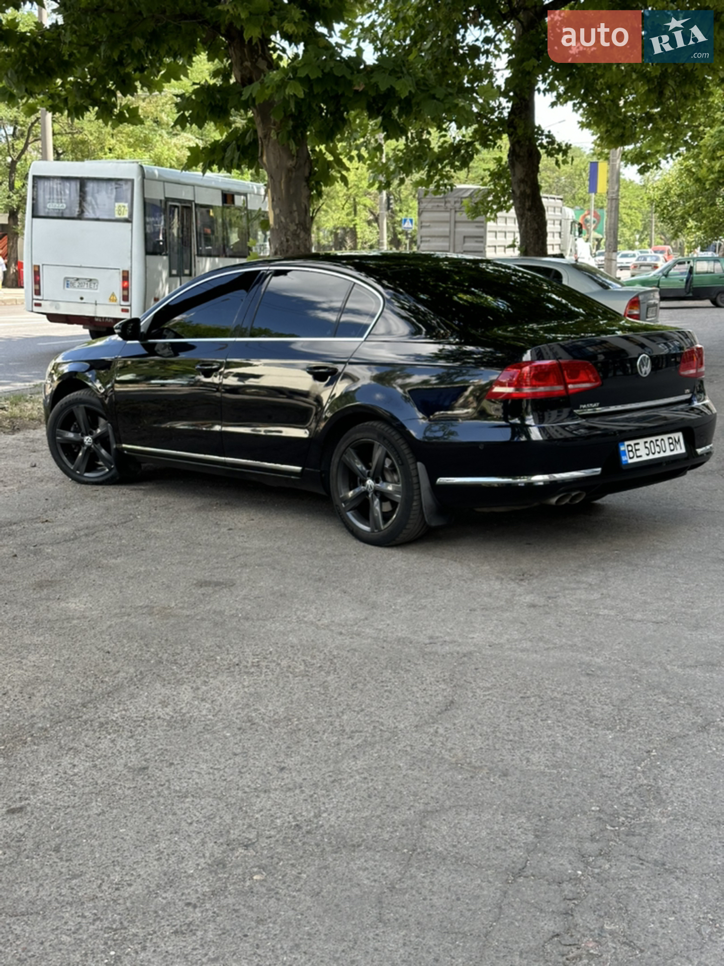 Volkswagen Passat 2011 VIN WVWZZZ3CZBP328067 фото оголошення 20 з 33