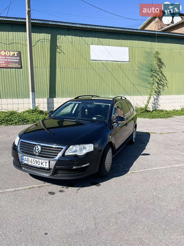 Универсал Volkswagen Passat 2009 в Жмеринке фото 3 Универсал Volkswagen Passat 2009 в Жмеринке