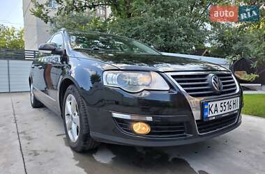 Универсал Volkswagen Passat 2010 в Бердичеве