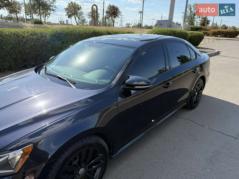 Седан Volkswagen Passat 2018 в Кривому Розі