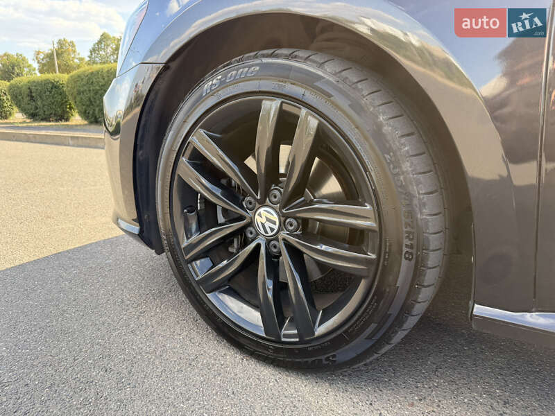 Седан Volkswagen Passat 2018 в Кривому Розі
