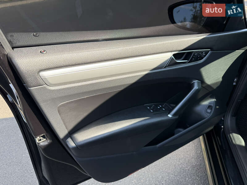 Седан Volkswagen Passat 2018 в Кривому Розі