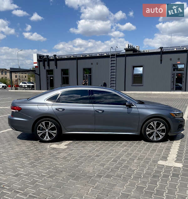 Седан Volkswagen Passat 2021 в Кривом Роге фото 4 Седан Volkswagen Passat 2021 в Кривом Роге