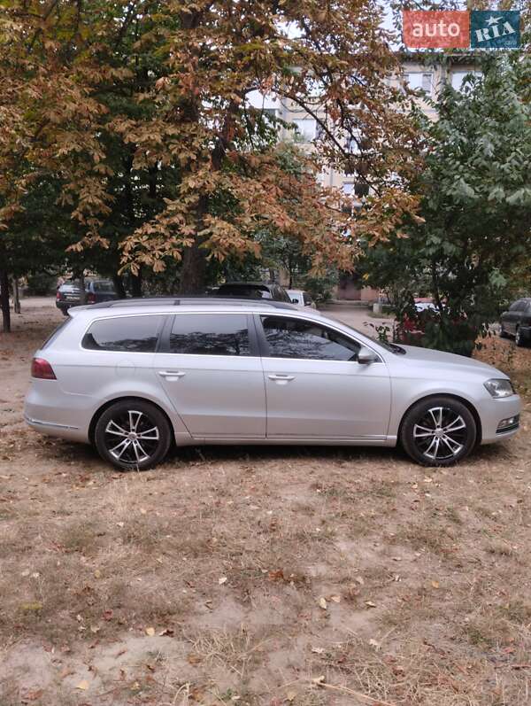 Volkswagen Passat 2010 Volkswagen Passat 2010