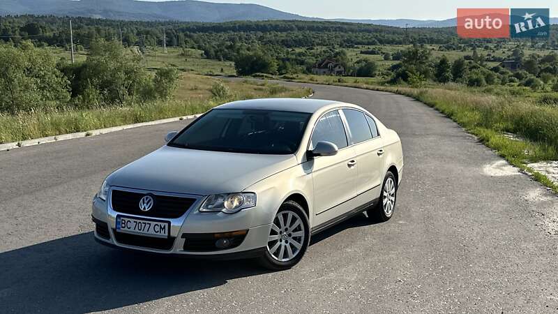 Volkswagen Passat 2008