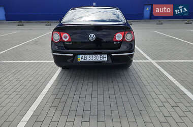 Седан Volkswagen Passat 2009 в 