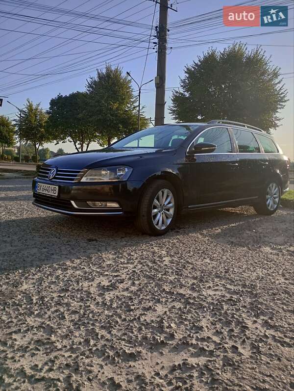Универсал Volkswagen Passat 2014 в Славуте