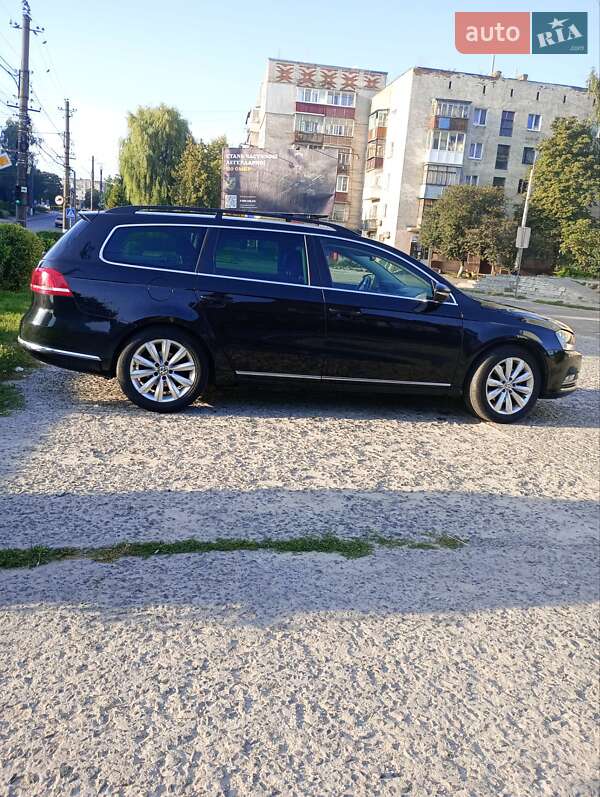 Универсал Volkswagen Passat 2014 в Славуте