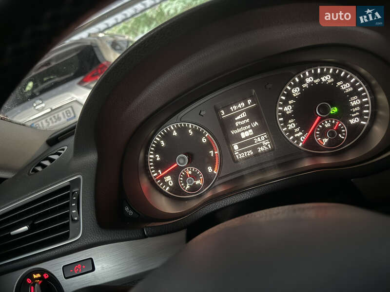 Седан Volkswagen Passat 2014 в Славянске фото 16 Седан Volkswagen Passat 2014 в Славянске