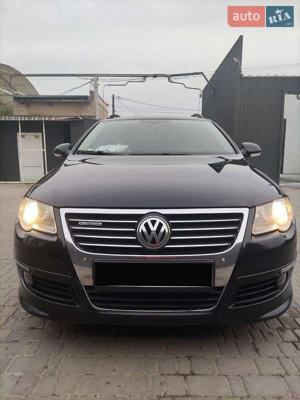 Volkswagen Passat 2010