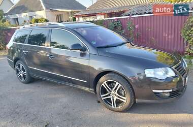 Універсал Volkswagen Passat 2009 в Білій Церкві