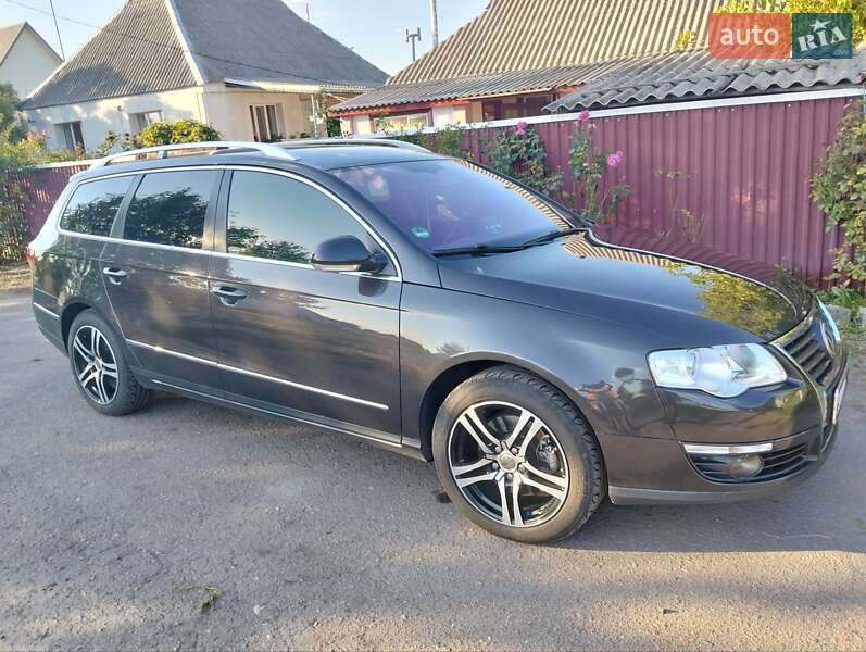 Volkswagen Passat 2009