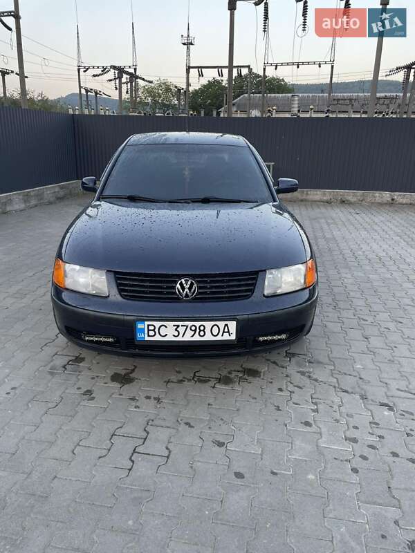 Volkswagen Passat 1997