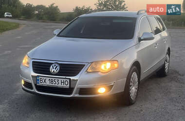Універсал Volkswagen Passat 2006 в Теофіполі