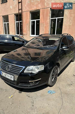 Універсал Volkswagen Passat 2007 в Львові