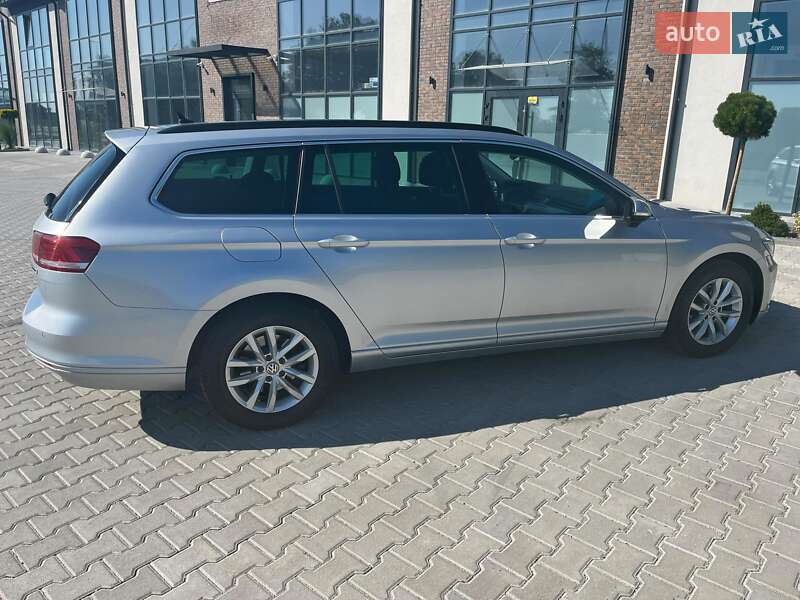 Універсал Volkswagen Passat 2014 в Тернополі