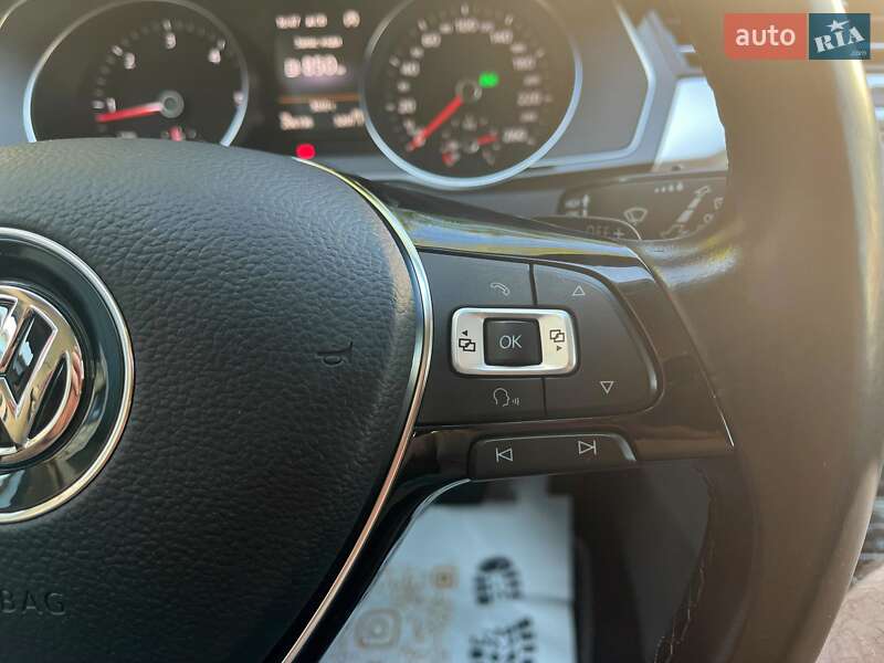 Універсал Volkswagen Passat 2014 в Тернополі