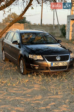 Універсал Volkswagen Passat 2006 в Вінниці