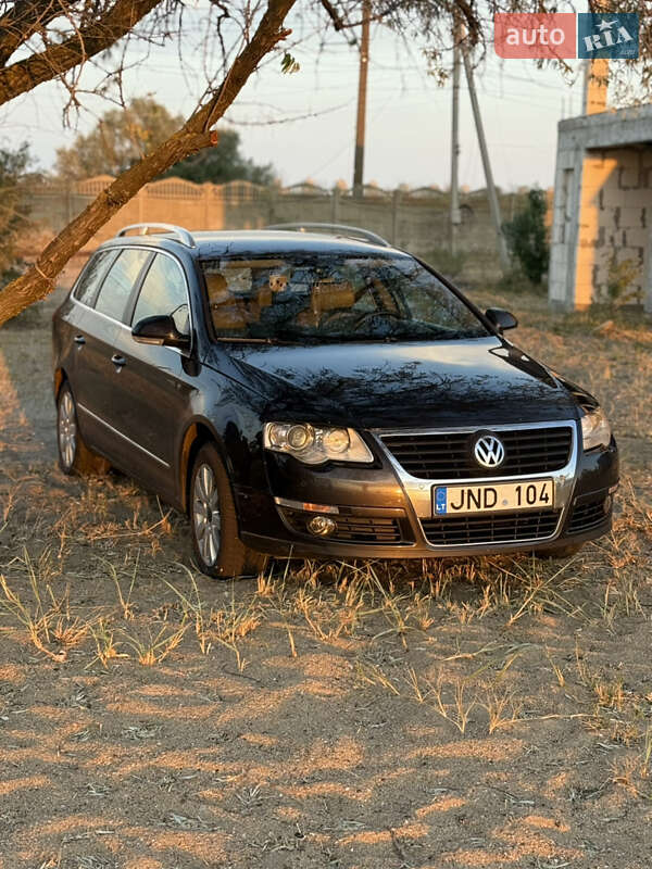 Універсал Volkswagen Passat 2006 в Вінниці