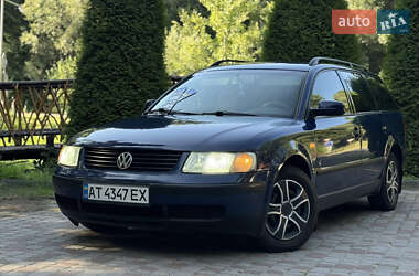 Универсал Volkswagen Passat 2000 в Дрогобыче