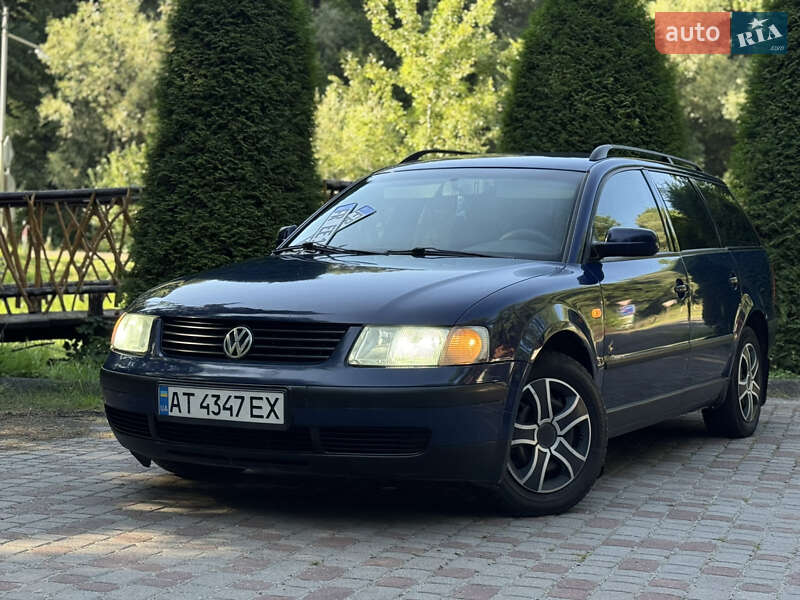 Volkswagen Passat 2000