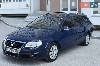 Универсал Volkswagen Passat 2007 в Тернополе