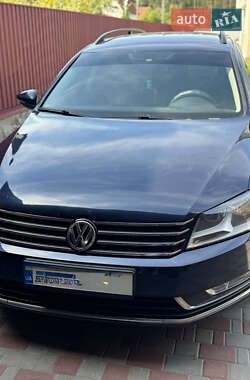 Универсал Volkswagen Passat 2014 в Брусилове