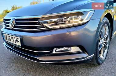 Универсал Volkswagen Passat 2016 в Кривом Роге