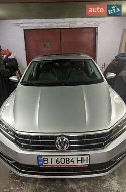 Седан Volkswagen Passat 2017 в Кременчуге