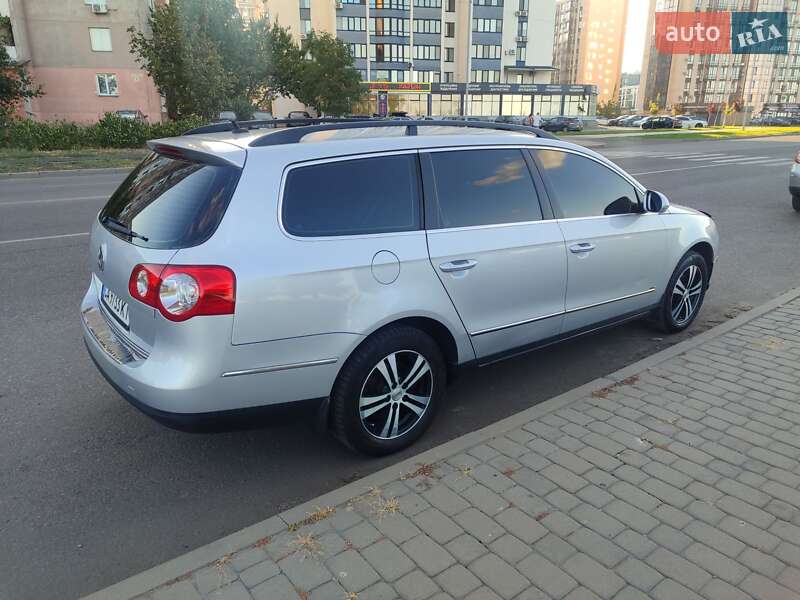 Универсал Volkswagen Passat 2005 в Черкассах фото 4 Универсал Volkswagen Passat 2005 в Черкассах