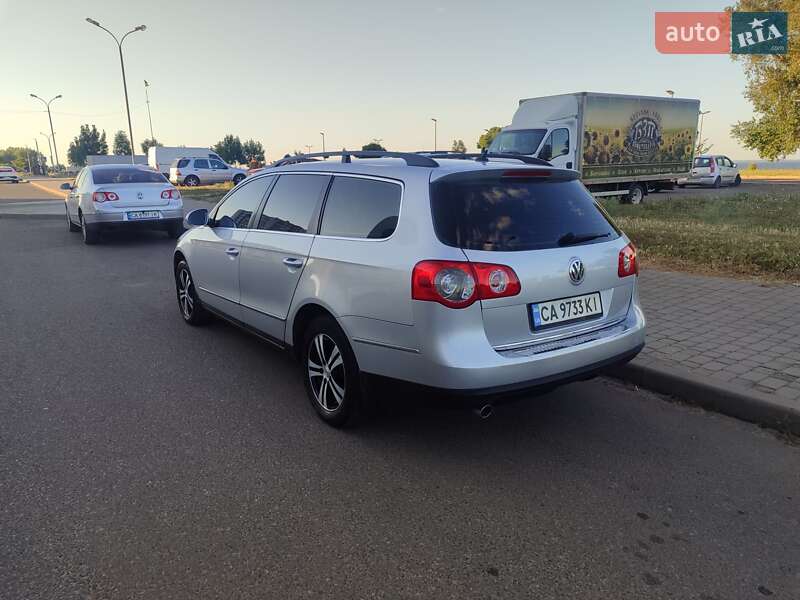 Универсал Volkswagen Passat 2005 в Черкассах фото 8 Универсал Volkswagen Passat 2005 в Черкассах
