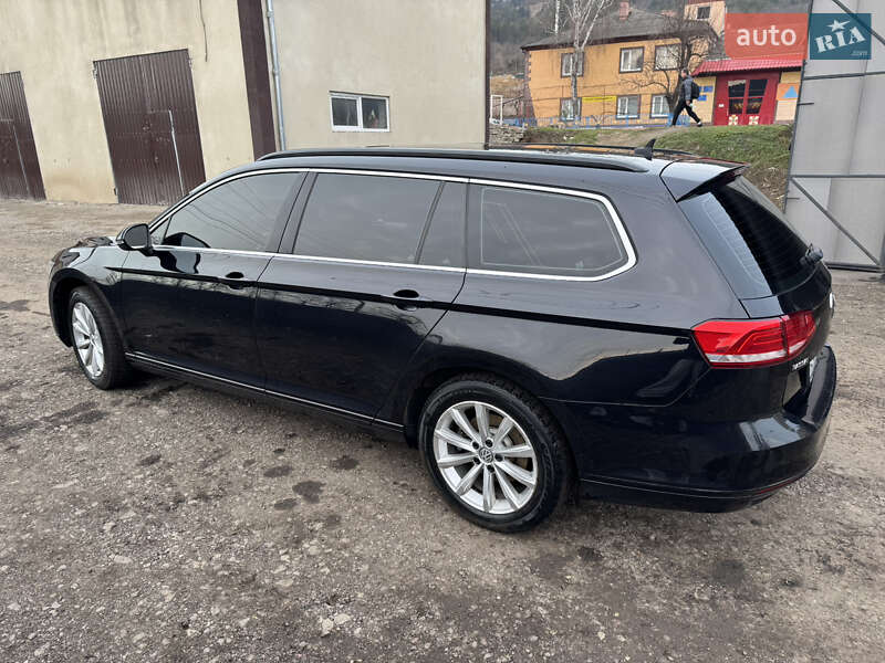 Универсал Volkswagen Passat 2017 в Могилев-Подольске