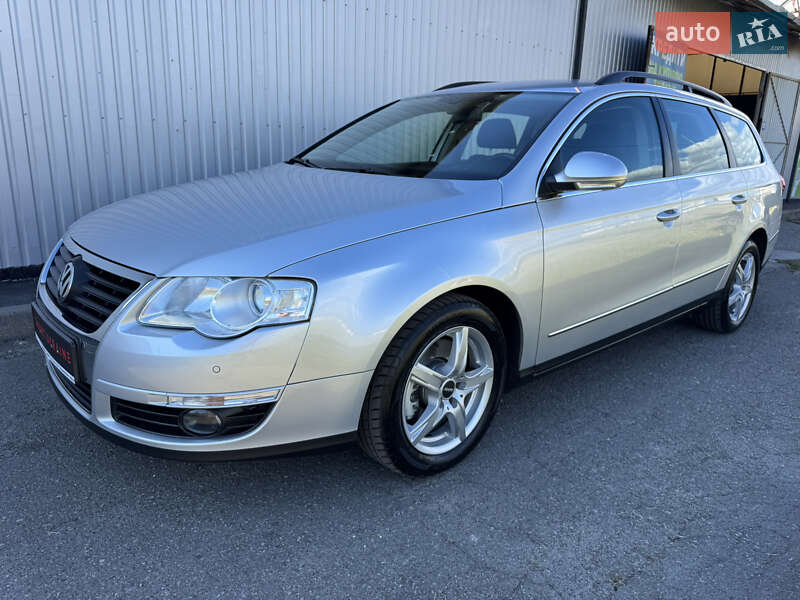 Универсал Volkswagen Passat 2010 в Киеве фото 2 Универсал Volkswagen Passat 2010 в Киеве