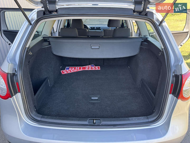 Универсал Volkswagen Passat 2010 в Киеве фото 31 Универсал Volkswagen Passat 2010 в Киеве