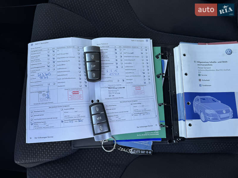 Универсал Volkswagen Passat 2010 в Киеве фото 57 Универсал Volkswagen Passat 2010 в Киеве