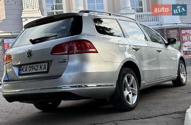 Универсал Volkswagen Passat 2011 в Каменском