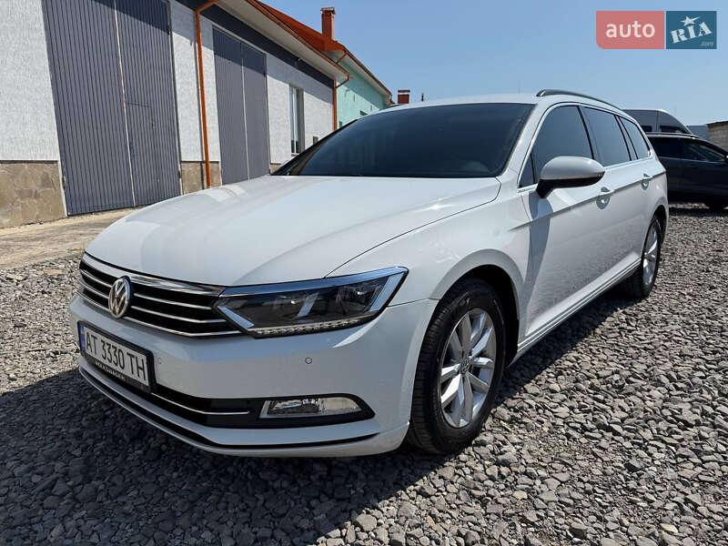 Універсал Volkswagen Passat 2018 в Коломиї