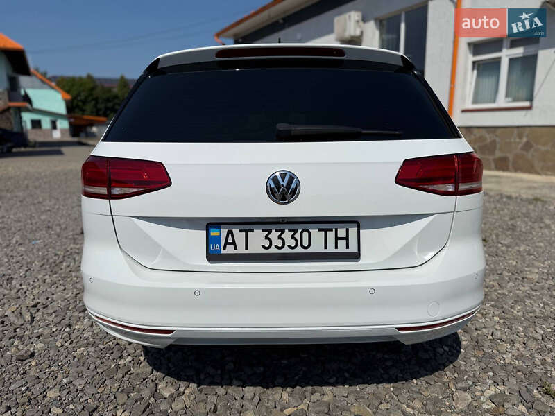 Універсал Volkswagen Passat 2018 в Коломиї