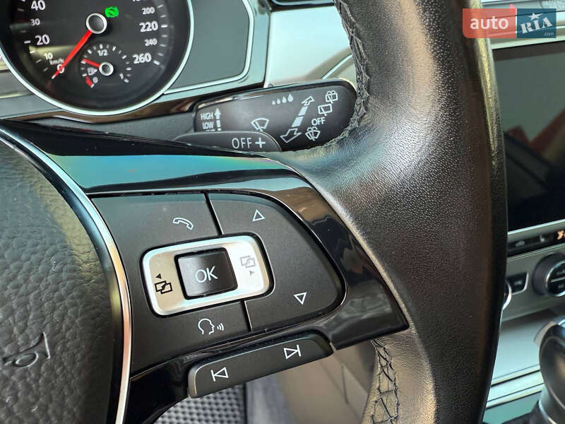 Універсал Volkswagen Passat 2018 в Коломиї