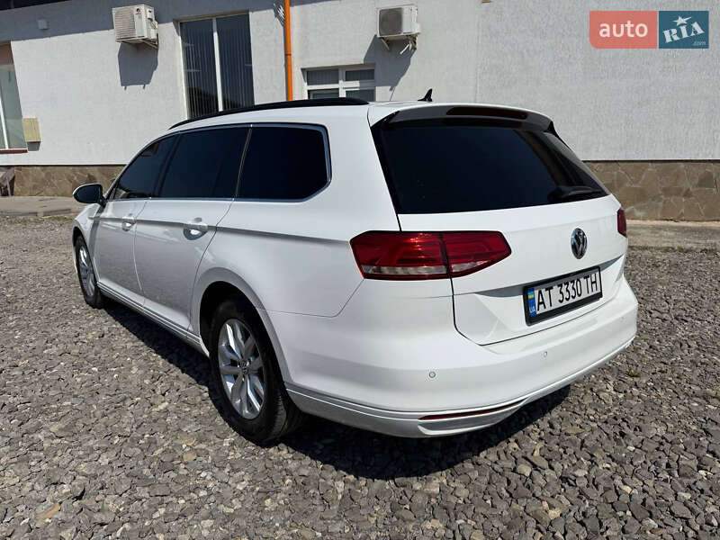 Універсал Volkswagen Passat 2018 в Коломиї