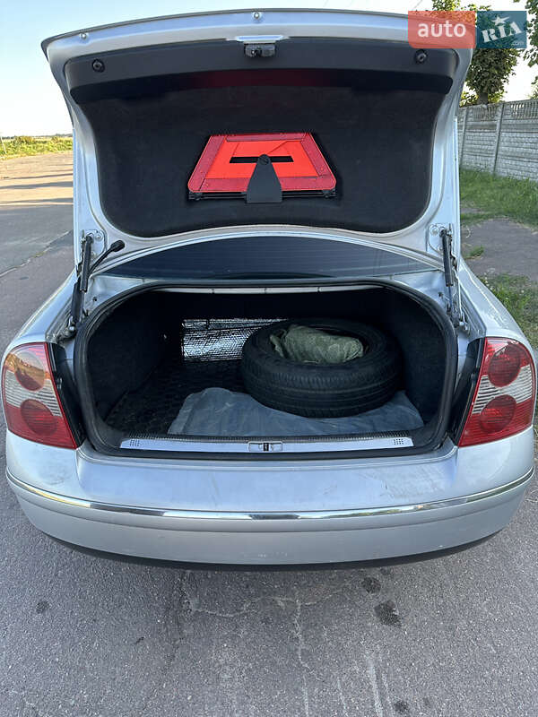 Седан Volkswagen Passat 2005 в Бердичеве