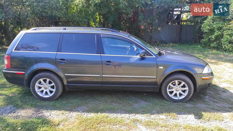 Универсал Volkswagen Passat 2003 в Вольнянске