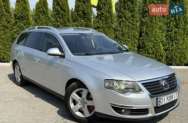 Універсал Volkswagen Passat 2010 в Дрогобичі