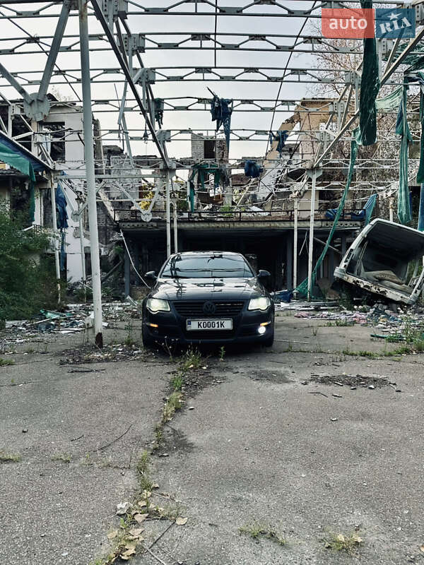 Volkswagen Passat 2006 Volkswagen Passat 2006