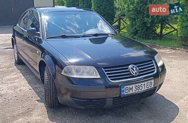 Седан Volkswagen Passat 2001 в Сумах
