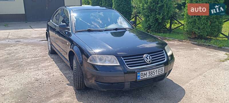 Volkswagen Passat 2001