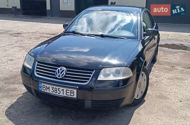 Седан Volkswagen Passat 2001 в 