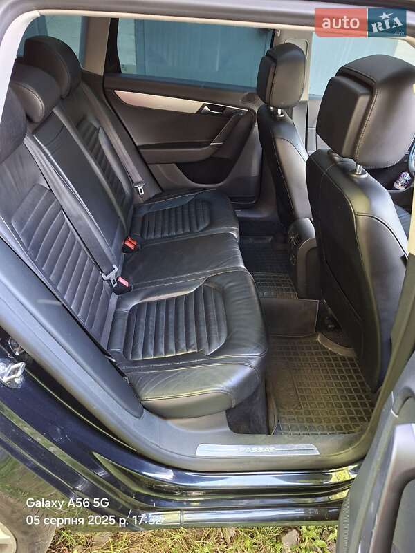 Универсал Volkswagen Passat 2011 в Киеве фото 7 Универсал Volkswagen Passat 2011 в Киеве