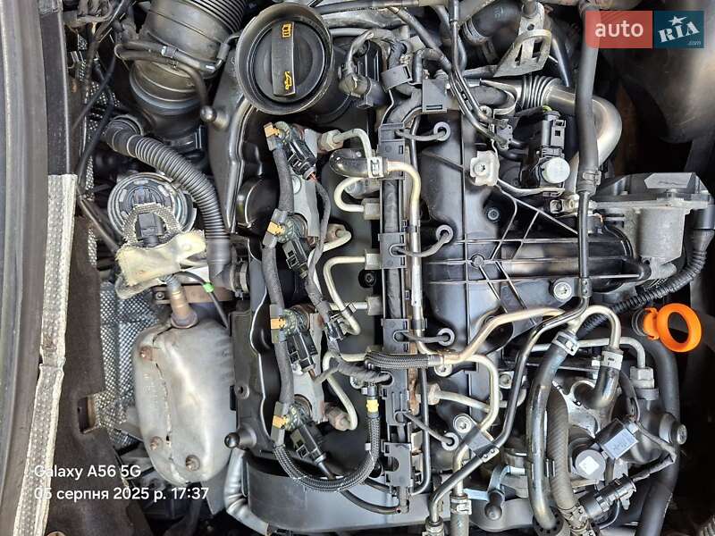 Универсал Volkswagen Passat 2011 в Киеве фото 16 Универсал Volkswagen Passat 2011 в Киеве