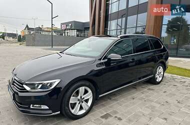 Универсал Volkswagen Passat 2018 в Львове